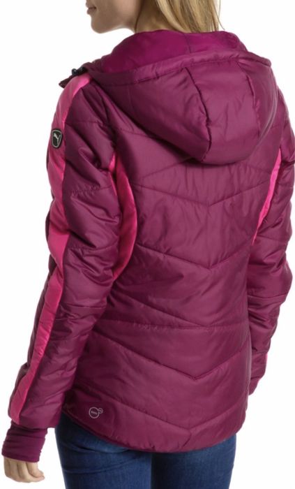 Geaca Puma, cu gluga (de dama)