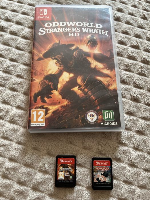 Jocuri Nintendo Switch
