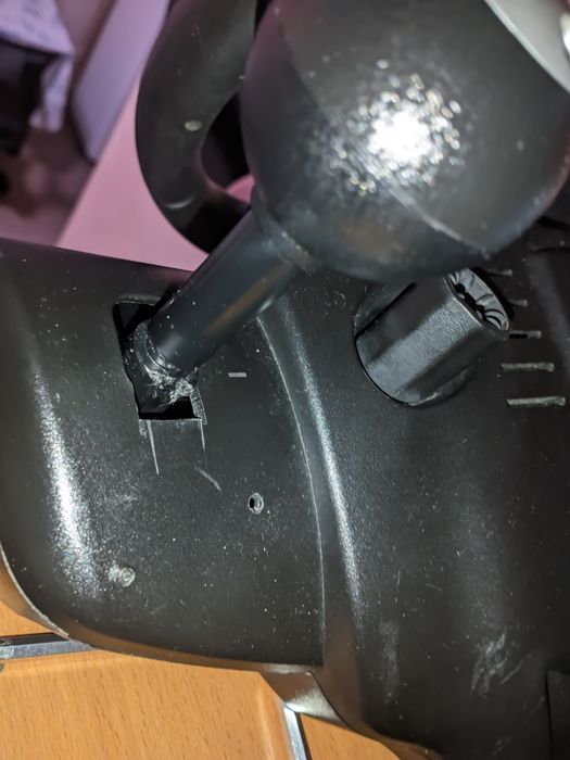 Logitech Driving Force GT обмен