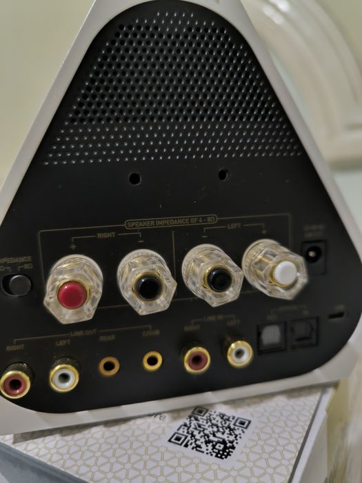 Усилитель Soundbaster x7
