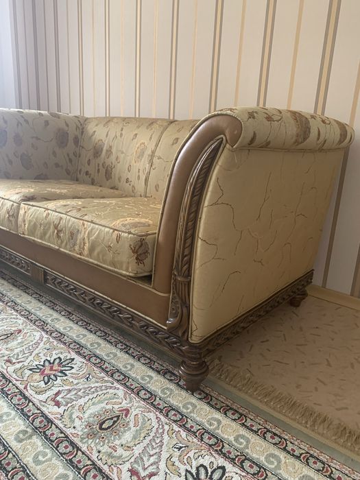 Мягкий уголок не раскладной