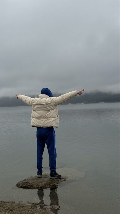 Zara мужская куртка М