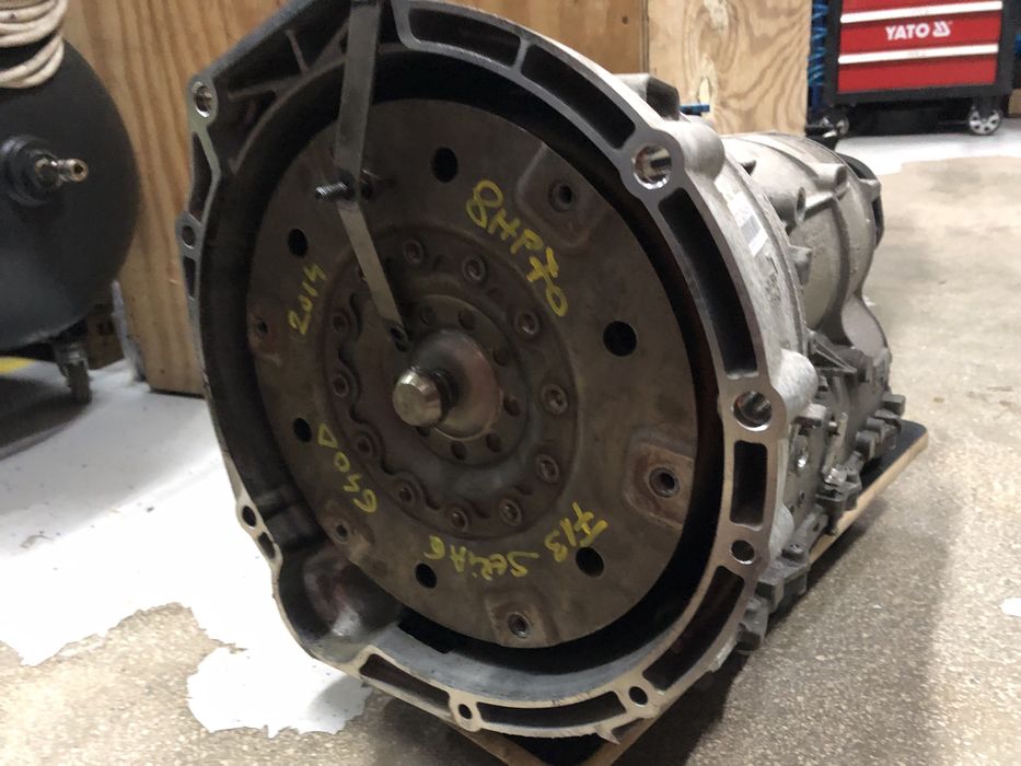 Cutie de viteze automata BMW F10 M50d, F13 640d - cod 8HP70