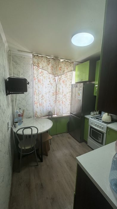 Продам однокомнатную квартиру