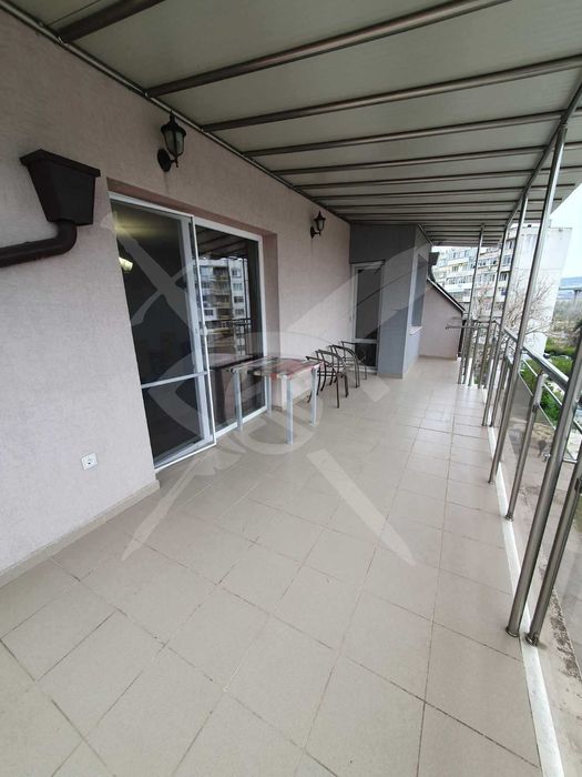 Дава се под наем Двустаен апартамент в Варна, Аспарухово - 60 кв.м за 400 € - Снимка #2