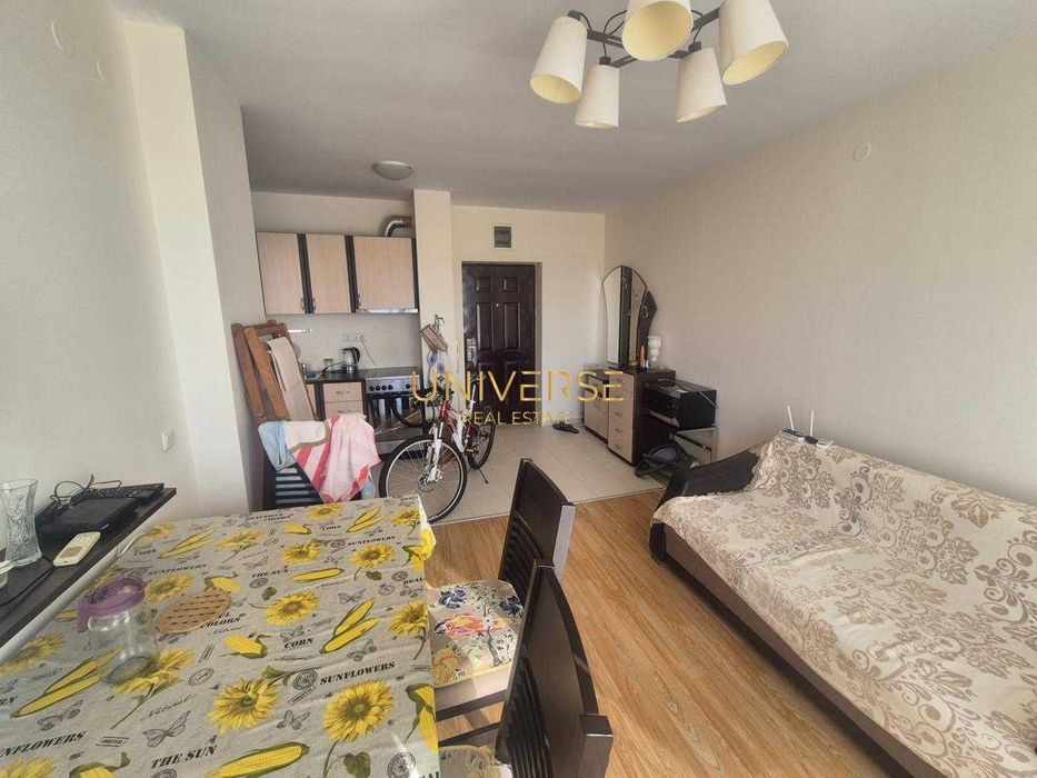 Продава се Двустаен апартамент в к.к. Слънчев бряг - 55 кв.м за 677 €/кв.м - Снимка #5