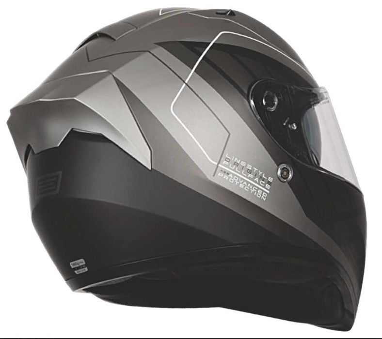 Casca Moto Noua ORIGINE STRADA LINESTYLE Titan - Integrala