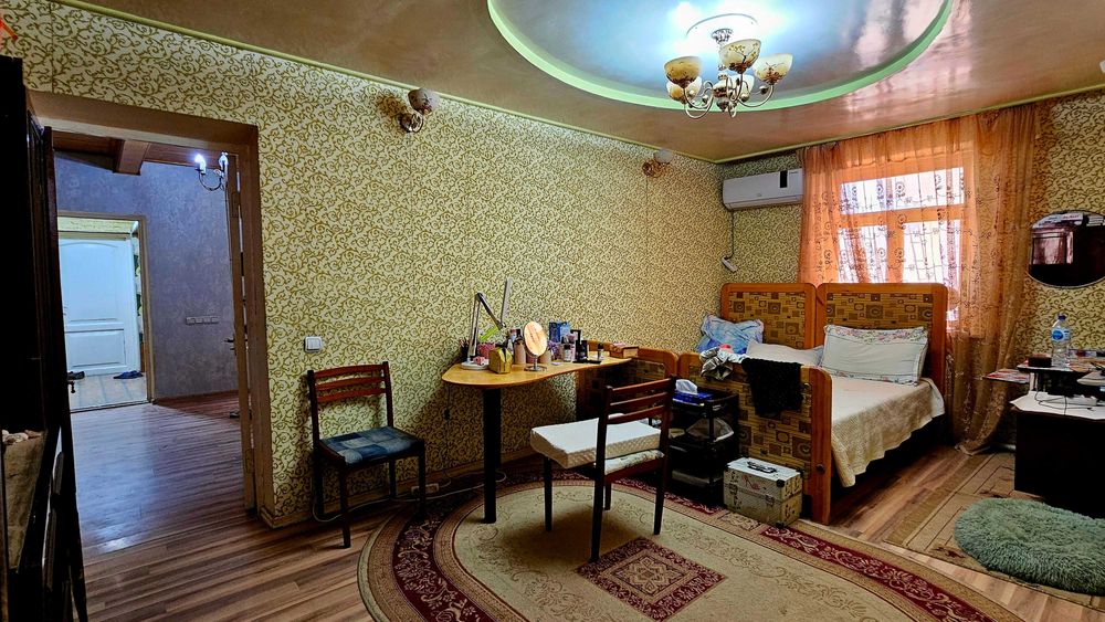 Дом 4 комнаты, участок 4 сотки, махалля Байсун Яшнабадский р-н