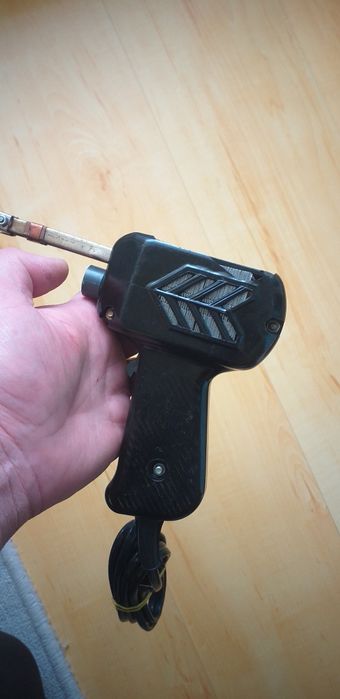 Pistol de lipit romanesc radio progres