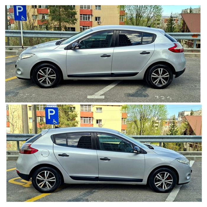 Renault Megane 3 Proprietar 2010 1.5 dci 90 cp
