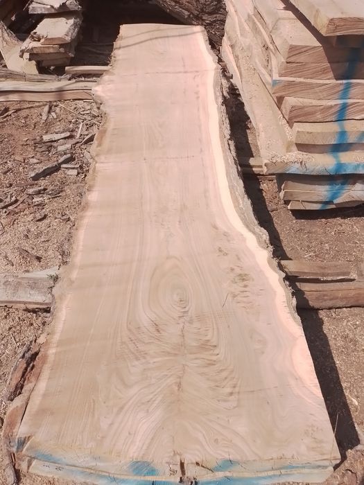 Пиломатериал! Карагач Сухой Отборный!