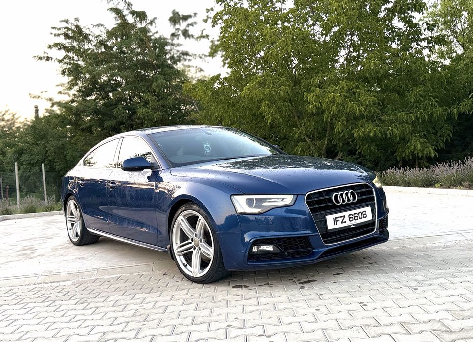 AUDI A5 Sportback