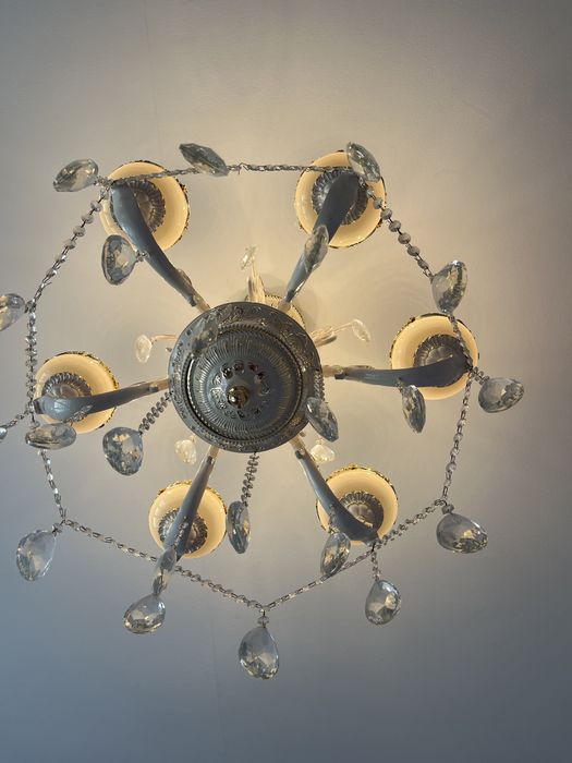 Люстра гостинная 28к