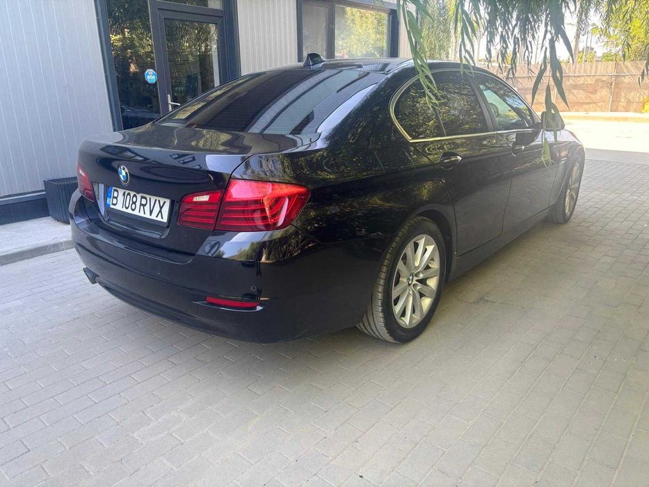 BMW 5 Series 2016 — imagine 3