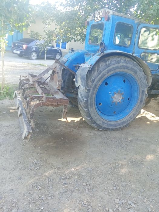 T40 taraktur yana kelishamiz