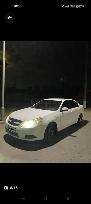 Продам шевролет эпика