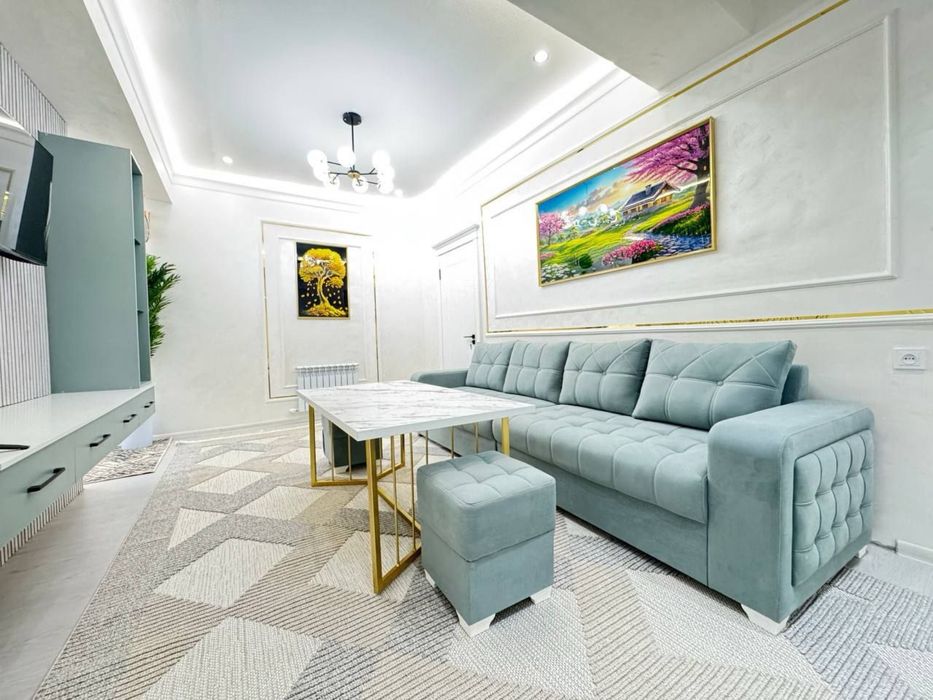 Сдаётся квартира в аренду. Самарканд Вокзал