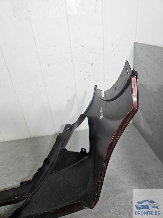 Предна броня Toyota RAV4 Тойота Рав4 2015- 2018