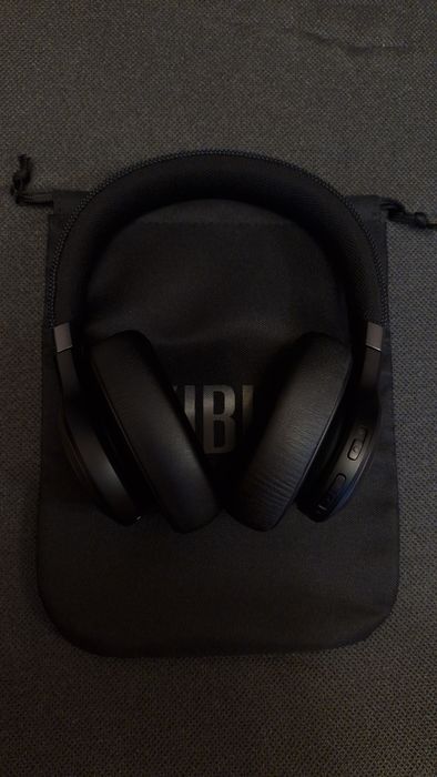 Bluetooth JBL Live 660NC x Harman