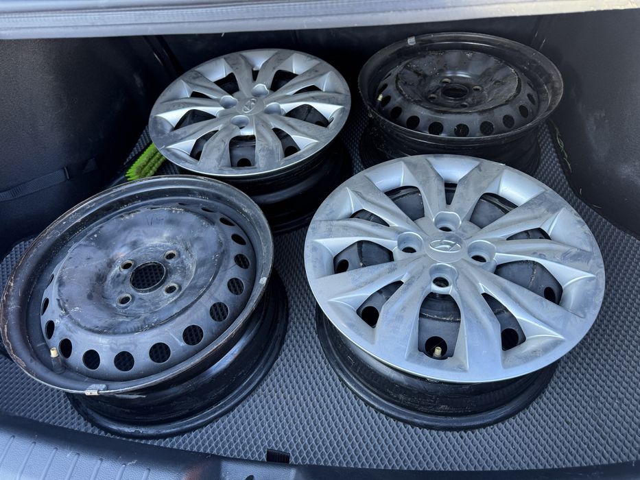 Продам диски r15