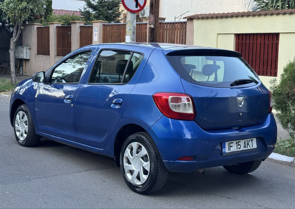 DACIA Sandero 2013 — imagine 4