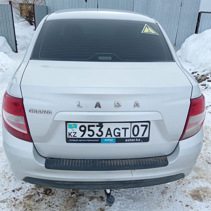 Лада гранта 2024