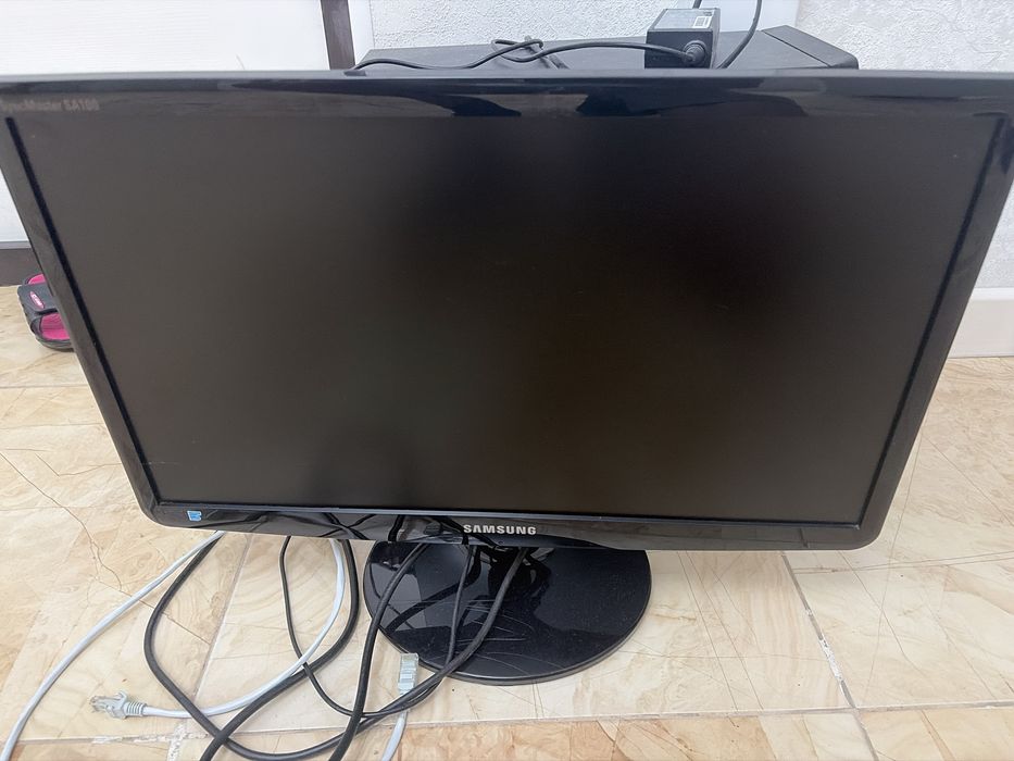 Компьютер Hp pro