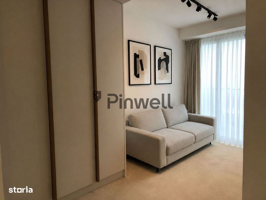 Apartament 3 camere lux | Prima închiriere | Nordului | Parcare + Boxa