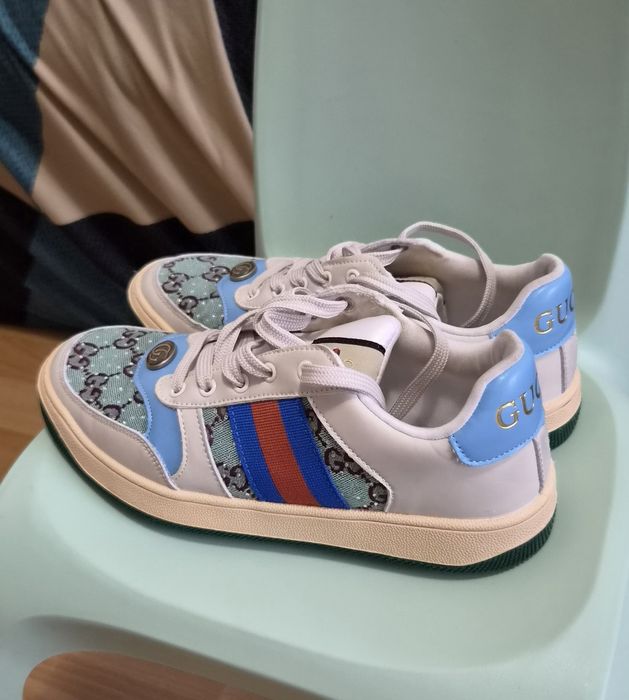 Adidași Gucci femei
