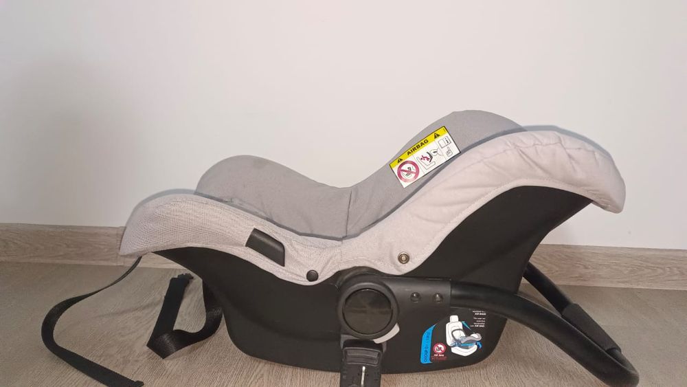 Авто кресло бу СКИЛМАХ