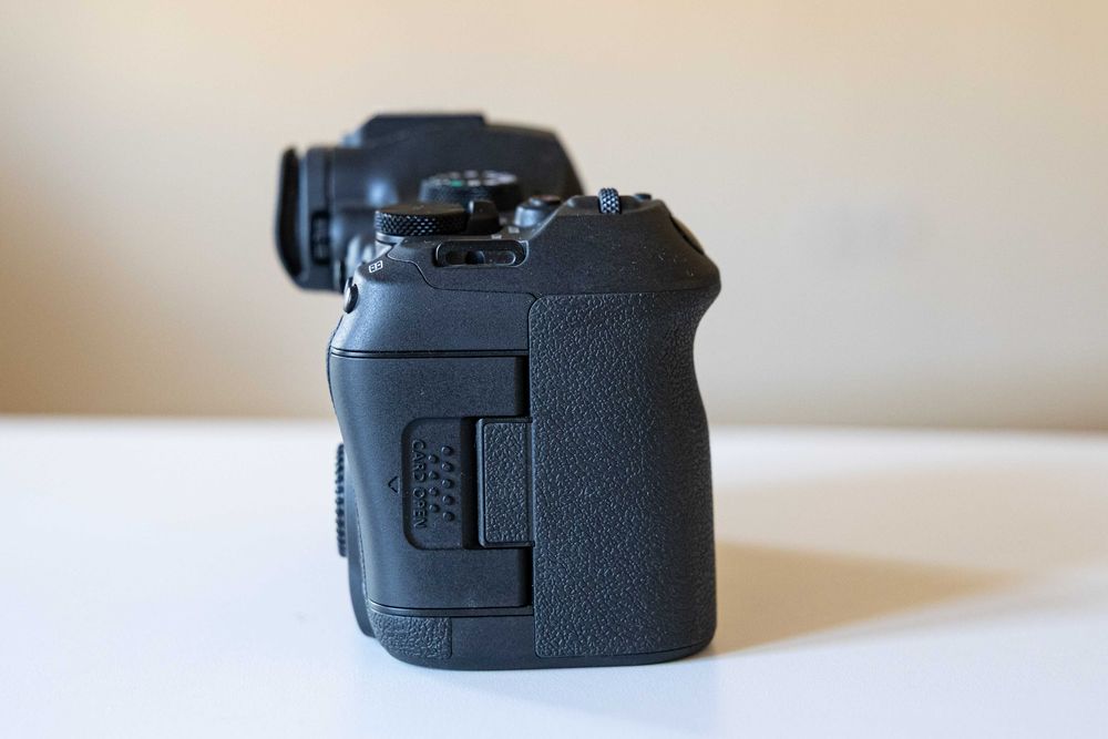 Canon R6 mark III