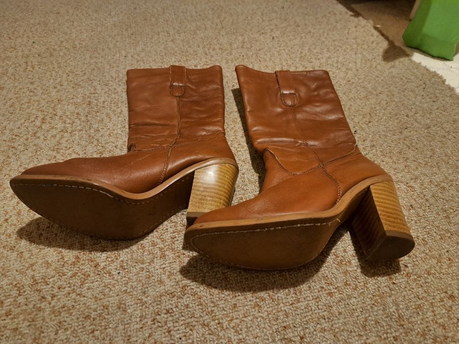 Дамски ботуши 37 номер