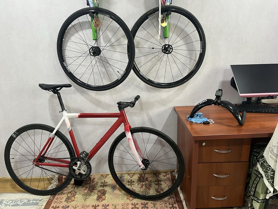 Unknown combat перекрас фикс fixed gear