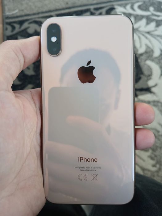 iPhone Xs идиеал