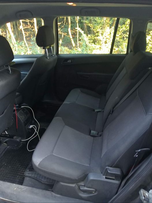 Opel Zafira 2010