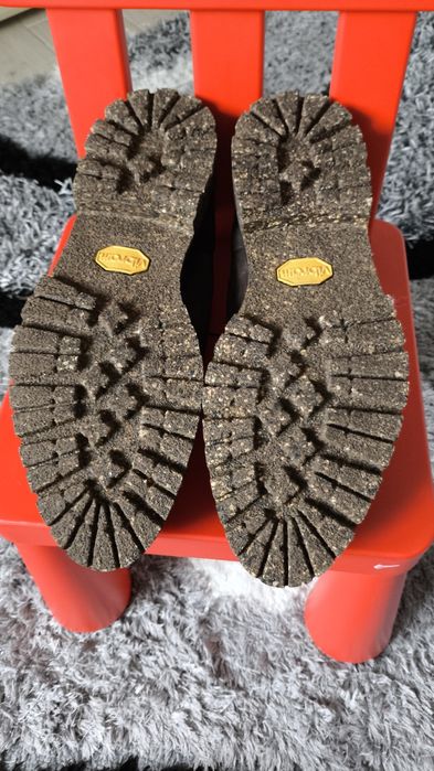 Pantofi Canali tip derby maro