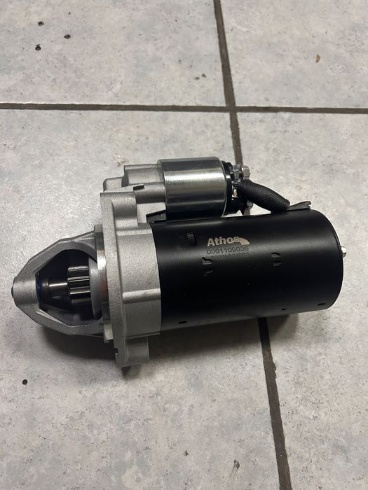 Стартер Mercedes Sprinter