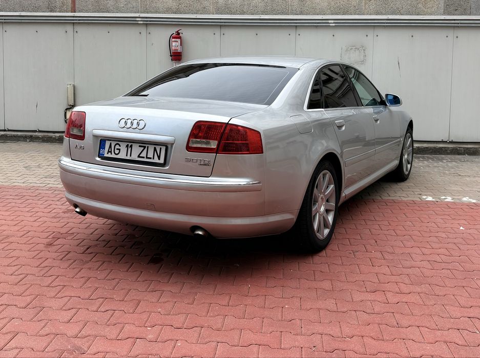 Audi A8 D3 3.0 ASB