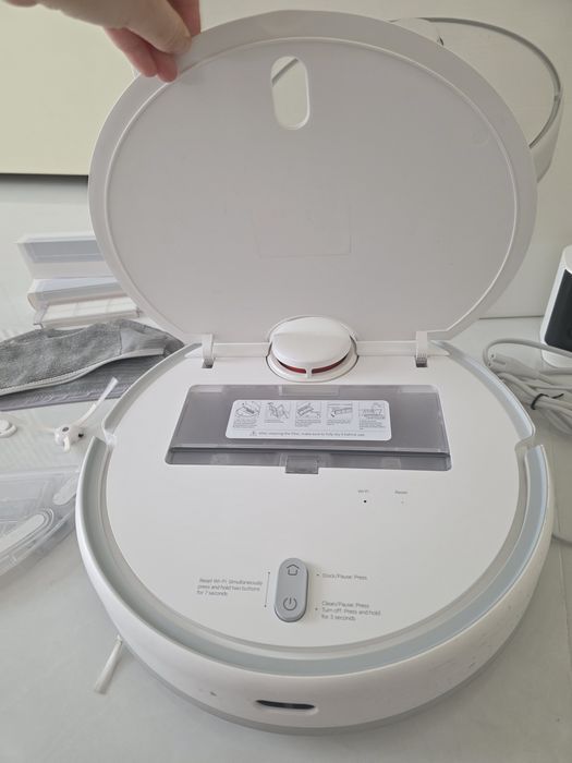 Aspirator robot Mi Robot Vacuum Mop 2 Pro