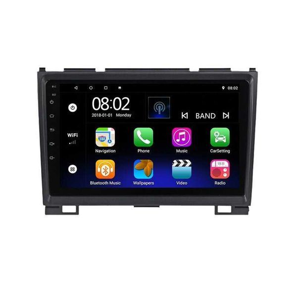 GREAT WALL H3 H5, 2011-2016 - 9'' / 12,3" Навигация Андроид , 9105