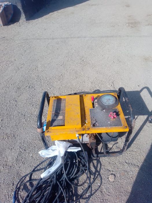 Стыковой аппарат для пайкы трубы