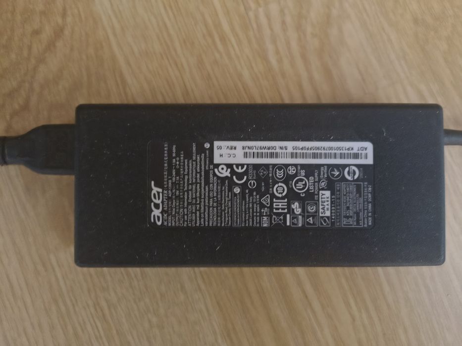 Acer nitro5, i5, RTX3050, 16RAM