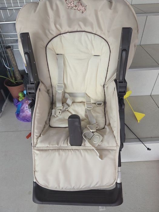Scaun de masa 2 in 1 Hauck Sit'nRelax