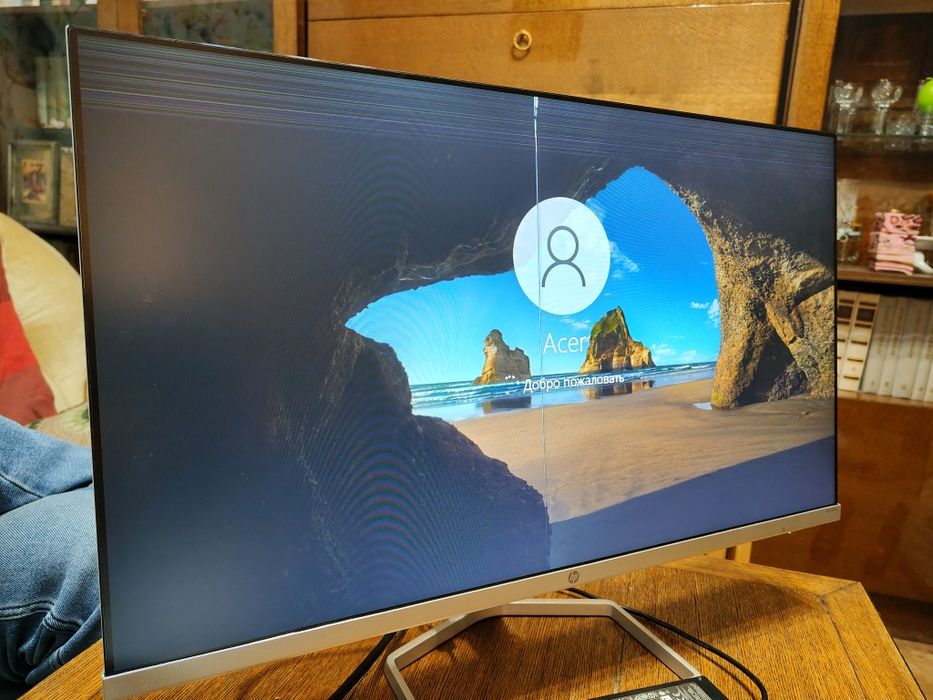 Монитор HP M24fw