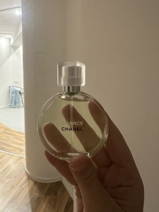 Chanel chance eau fraiche