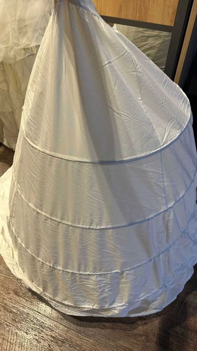 Свадебное платье шикарное