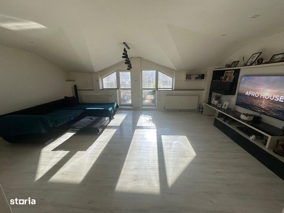 Apartament 3 camere decomandate, 141 mp utili, Rovine, zona Bacriz