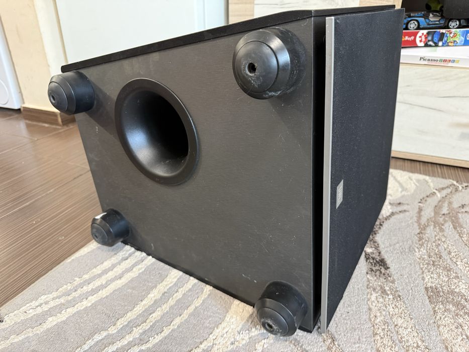 JBL ES250PW 12” Мощен Активен Subwoofer