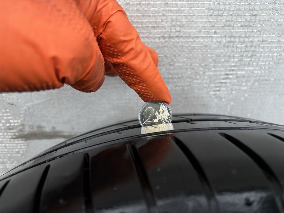 Джанти с гуми 245/45/17