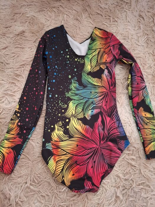 Купальники гимнастические